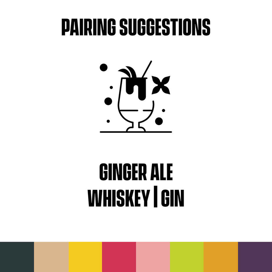 Bloody Bubbly Ginger Ale