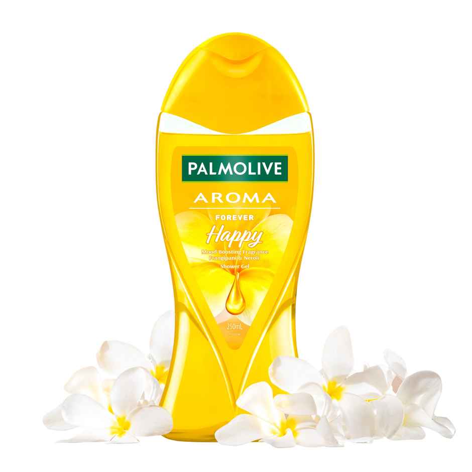 Palmolive Aroma Forever Happy Shower Gel