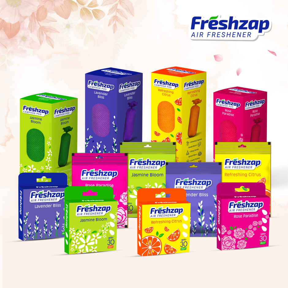 Oxyzap Matic Top Load Detergent Powder