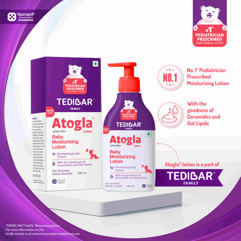 Atogla Lotion For Baby