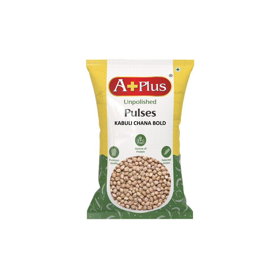 A+PLUS Kabuli Chana Bold