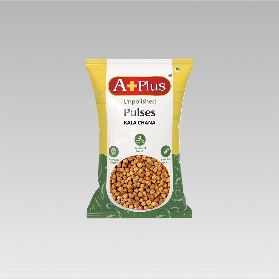 A+PLUS Kala Chana