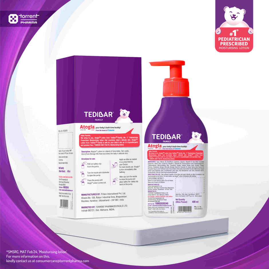 Atogla Lotion For Baby