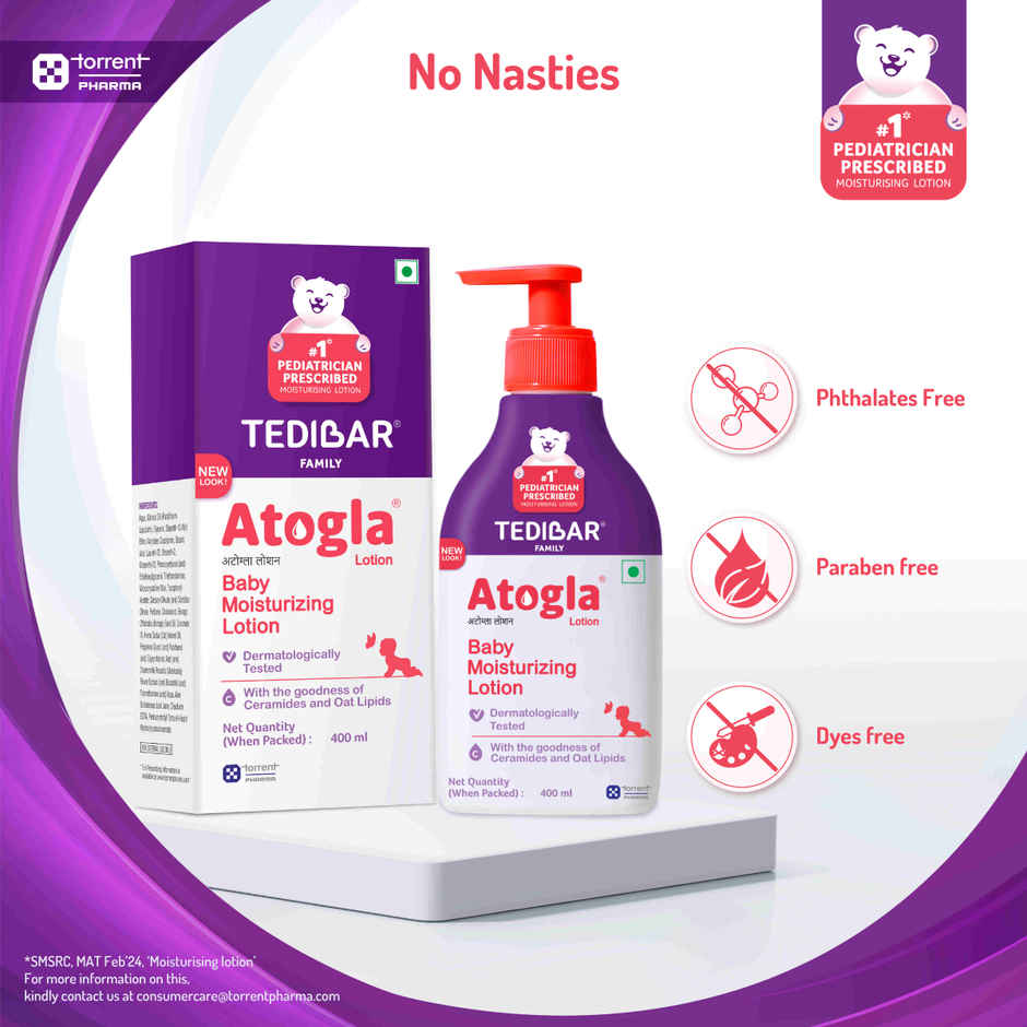 Atogla Lotion For Baby