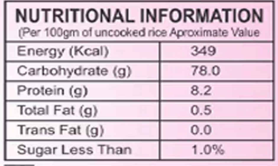 KCP Nutri Poshan Sona Masoori | BPT Aged Raw Rice