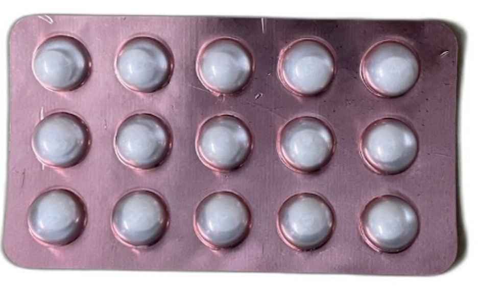 Chymofine Plus Tablet