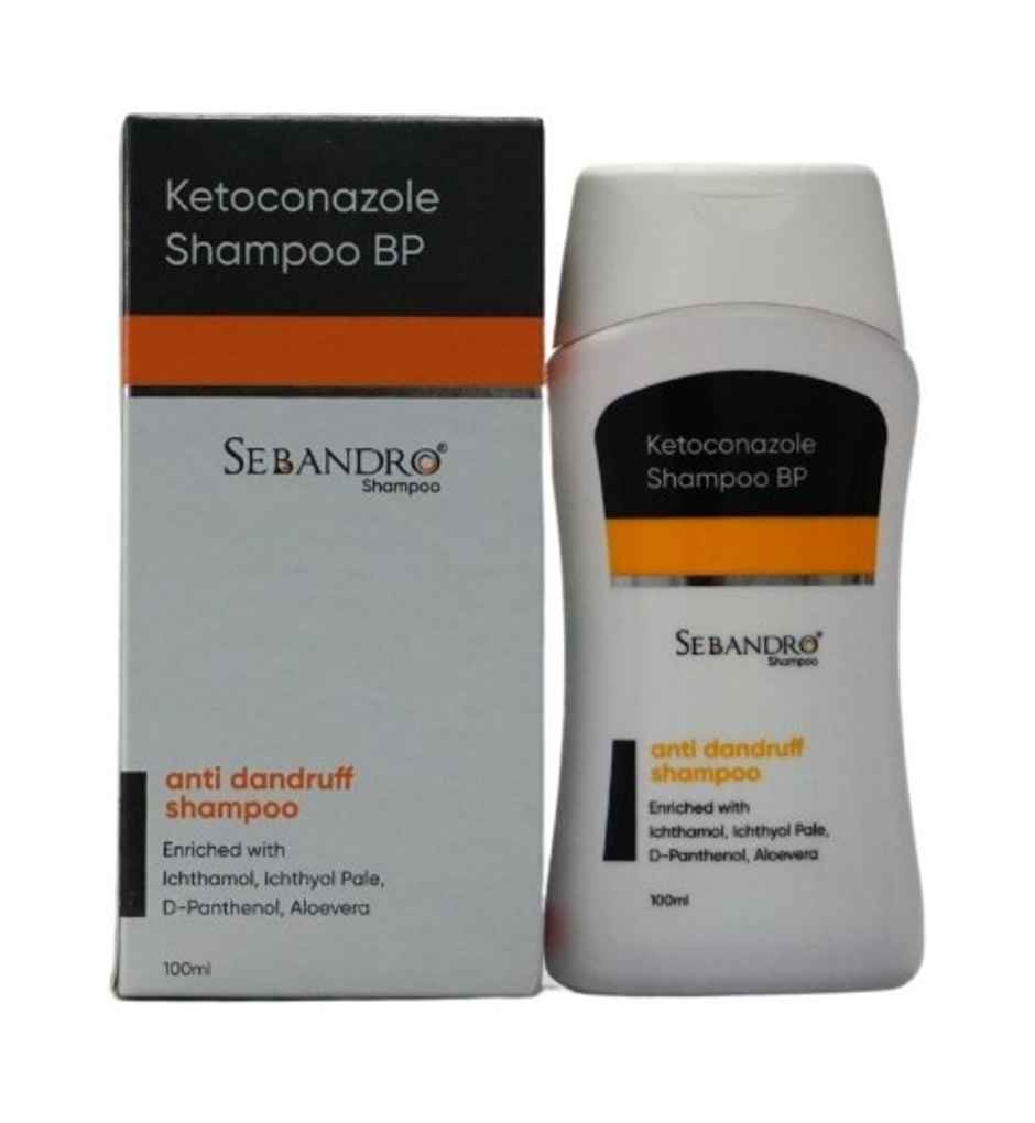 Sebandro Shampoo