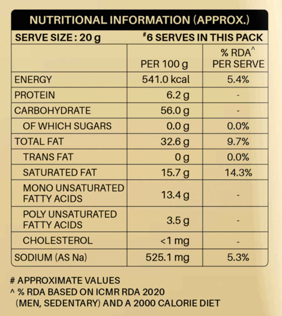 Gopal Wafers Salty Punch