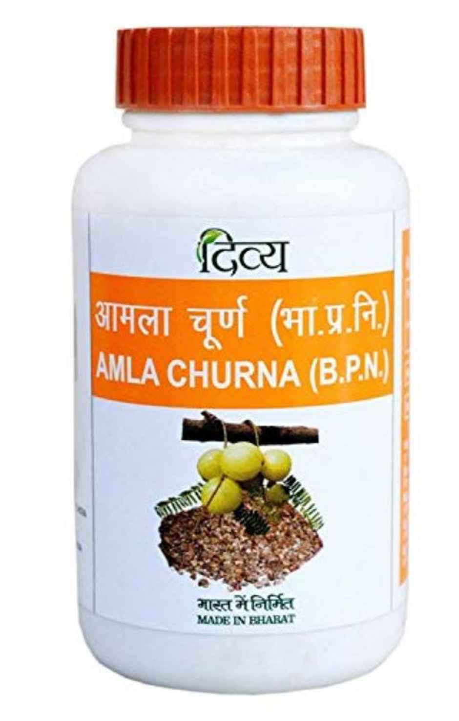 Patanjali Divya Amla Churna Powder