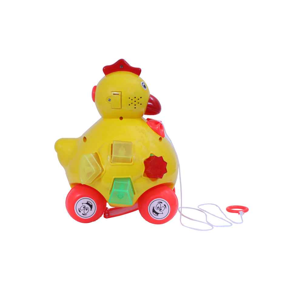 Toyzone Hen Pull Along