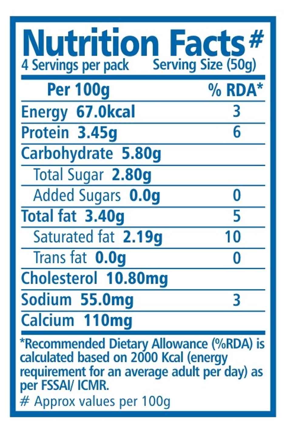 Akshayakalpa Artisanal Organic Set Curd Cup