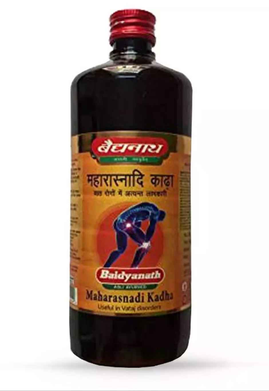 Baidyanath Maharasnadi Kadha Syrup
