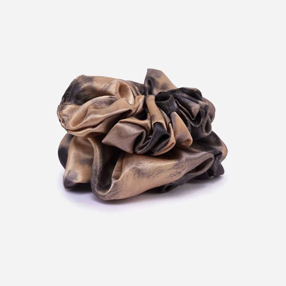 Buckleup Womens Hair Scrunchies Set Of 2 Buhrac 178