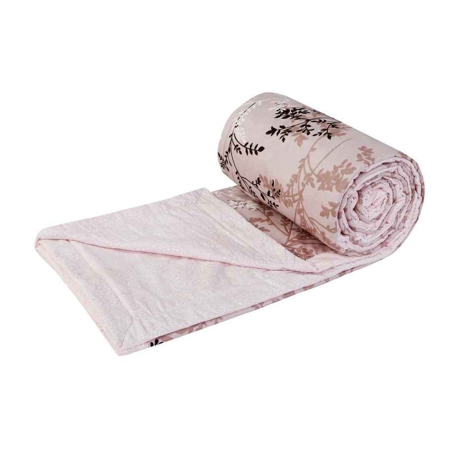 Dream Living Light Weight Multi Purpose Dohar |Beige| For Every Season 210 x 220 cm