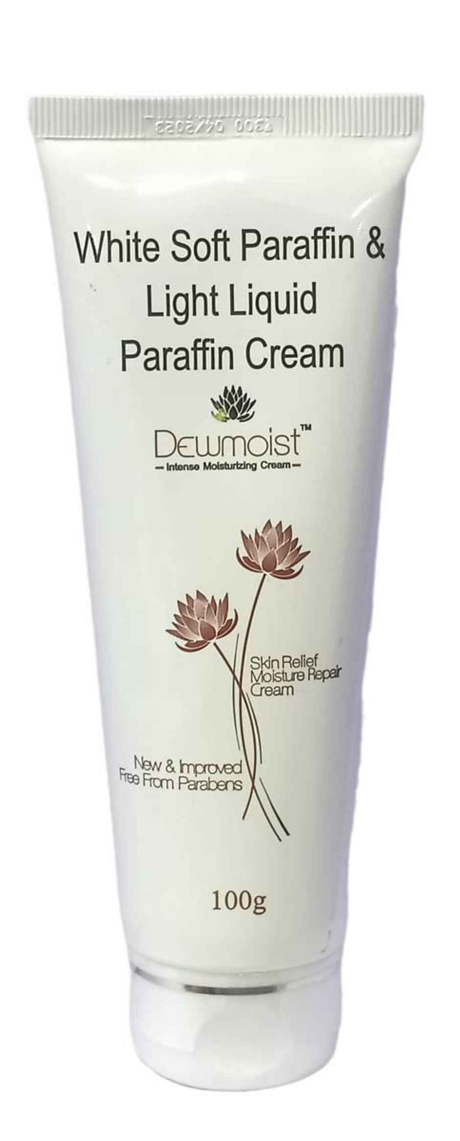 Dewmoist Intense Moisturizing Cream