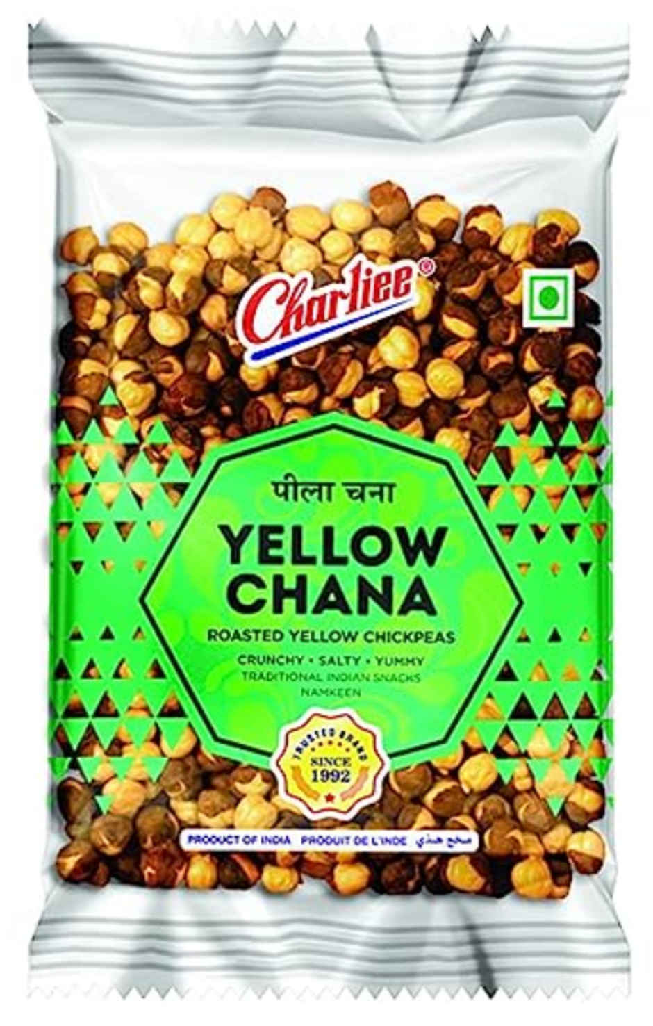 Charliee Yellow Chana
