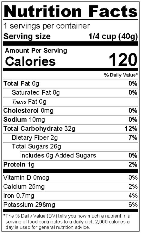 Nutraj Round Raisin | Kismish