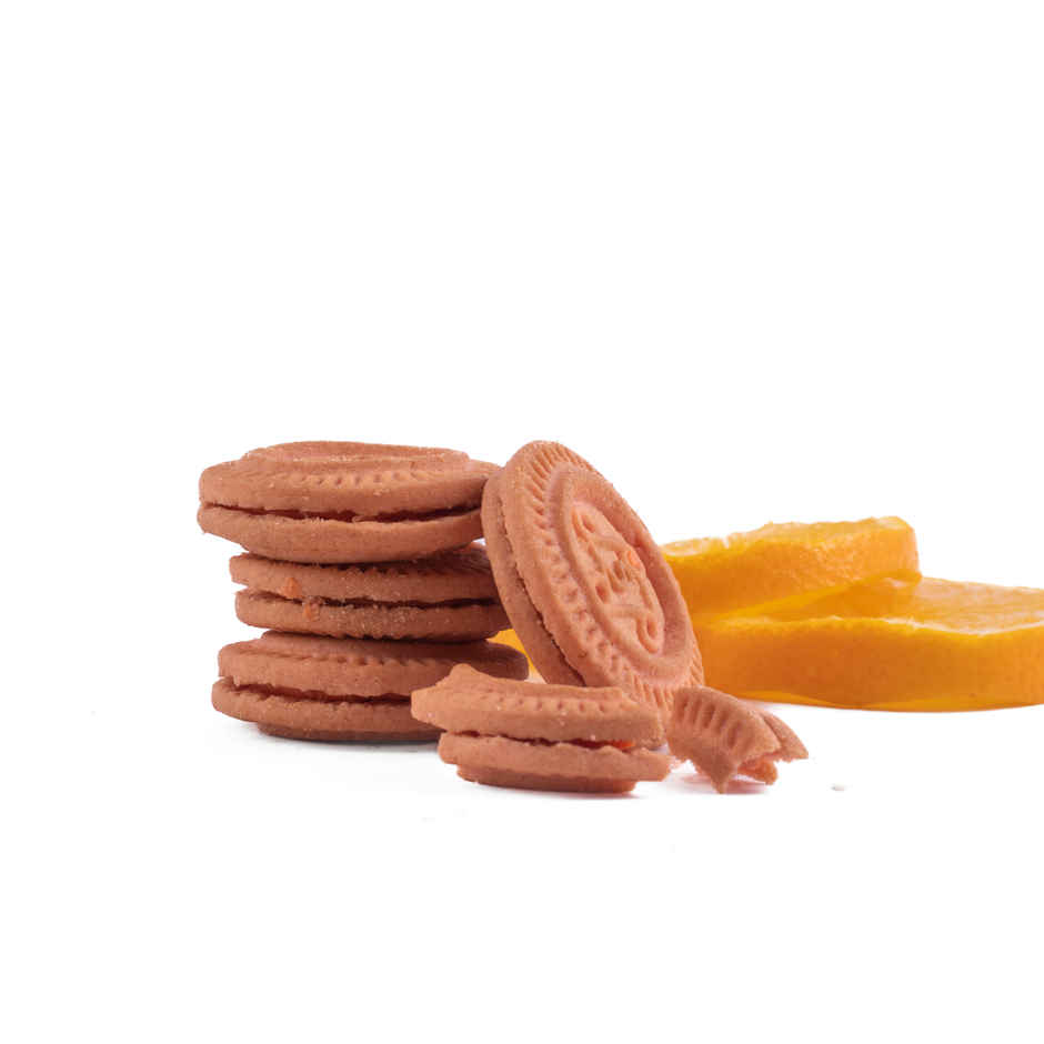 Sobisco Orange Treat Biscuits