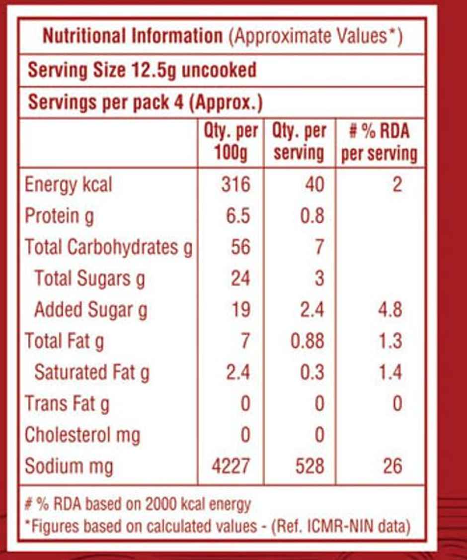 Bambino Tomato Soup Powder