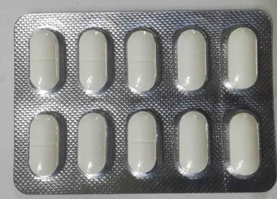 L-Cin 500 Tablet
