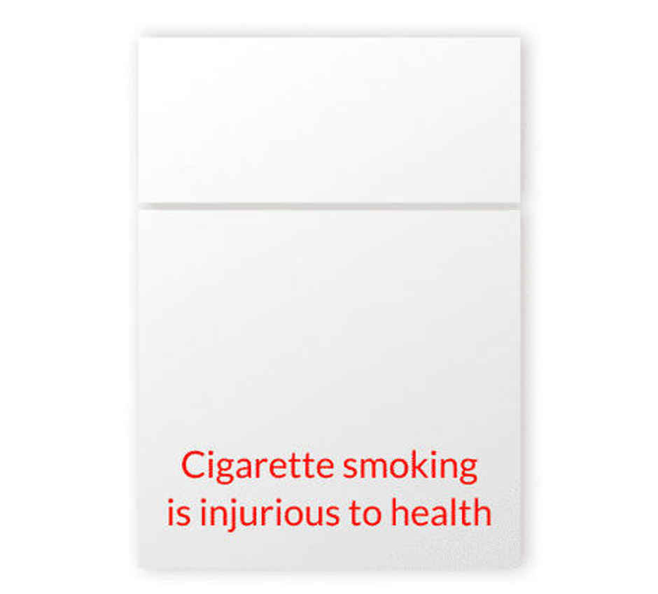 Dunhill Swich Black Cigarettes