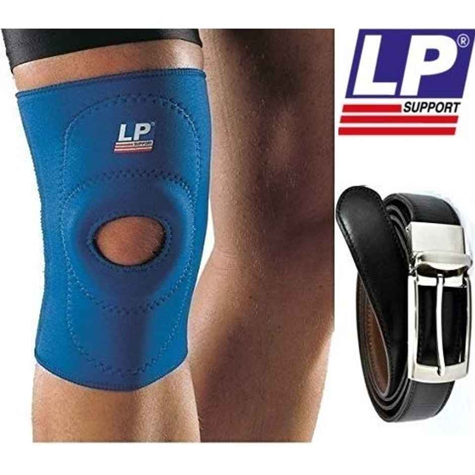 LP Support 708 Open Patella Knee-Support | Large