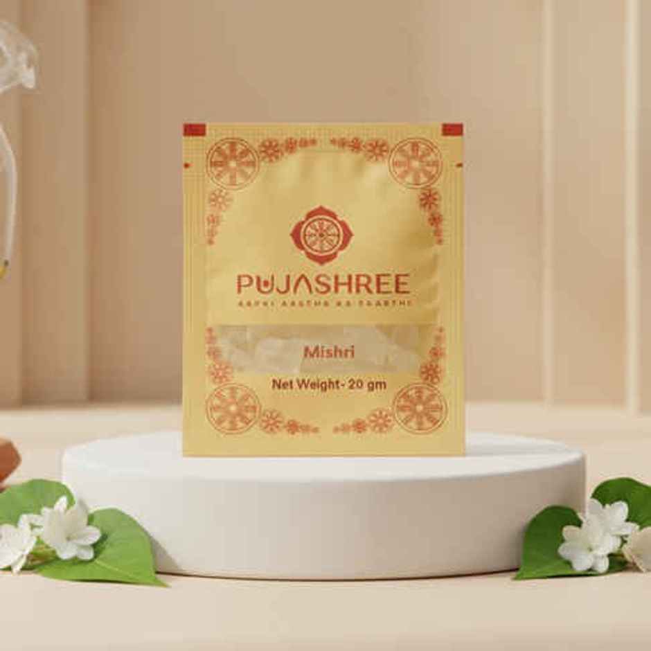 Misri 20 g | Pujashree