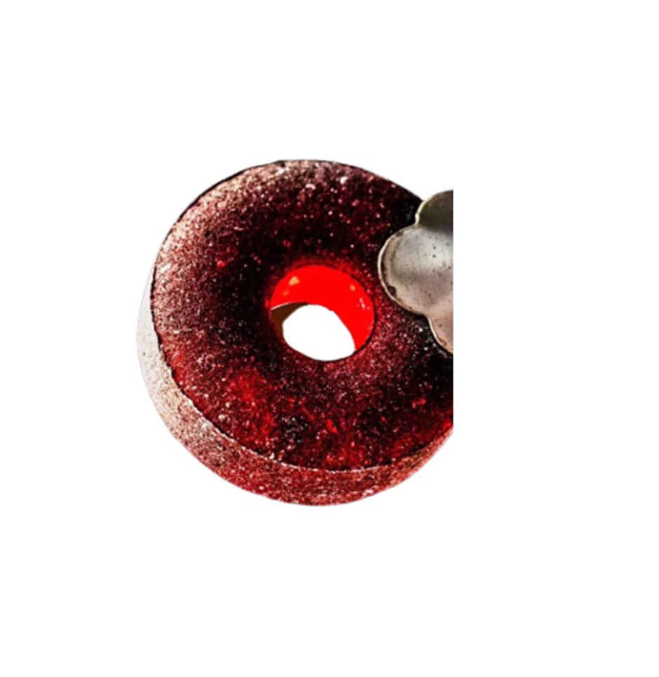 Irfaz Polo cut Magic Coal