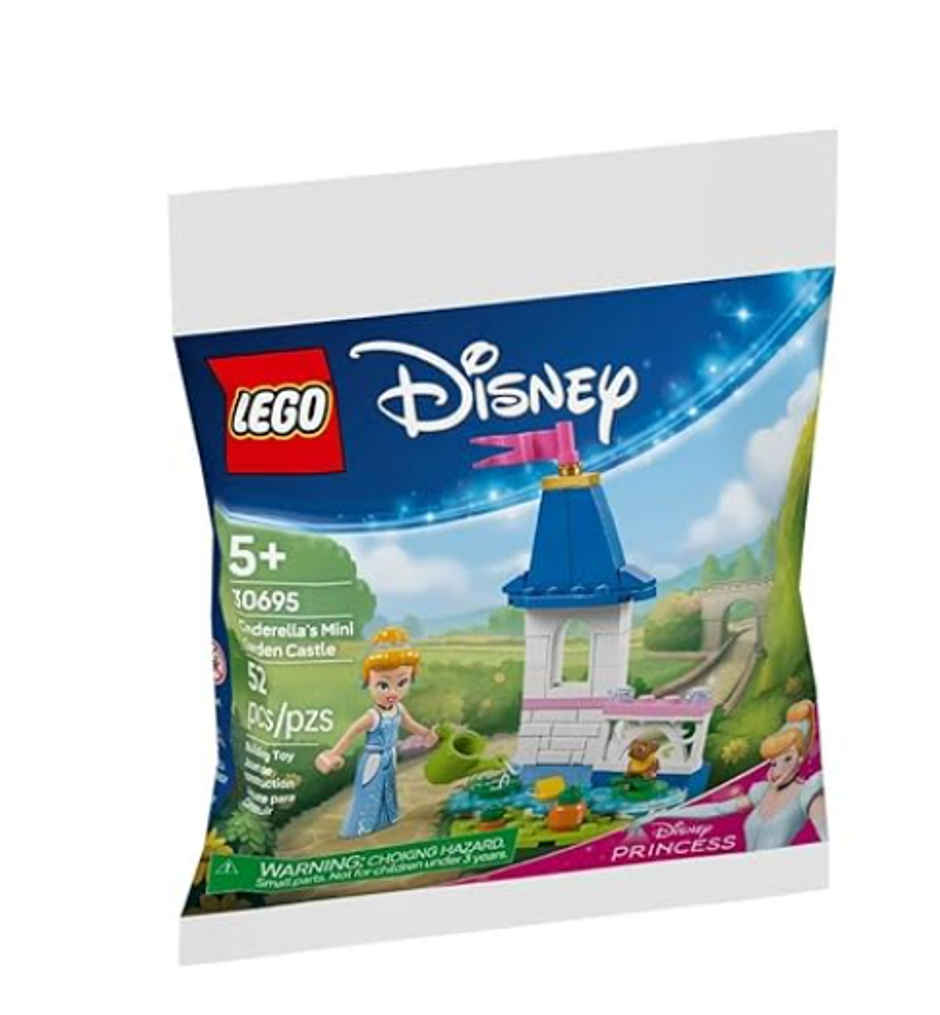 LEGO Arin vs Dragonian Battle Polybag Fantasy Battle Set - 30700