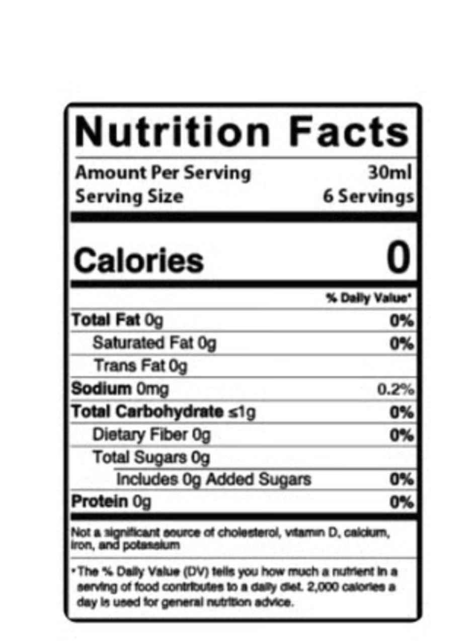 Sober Non-Alchoholic Pink Gin