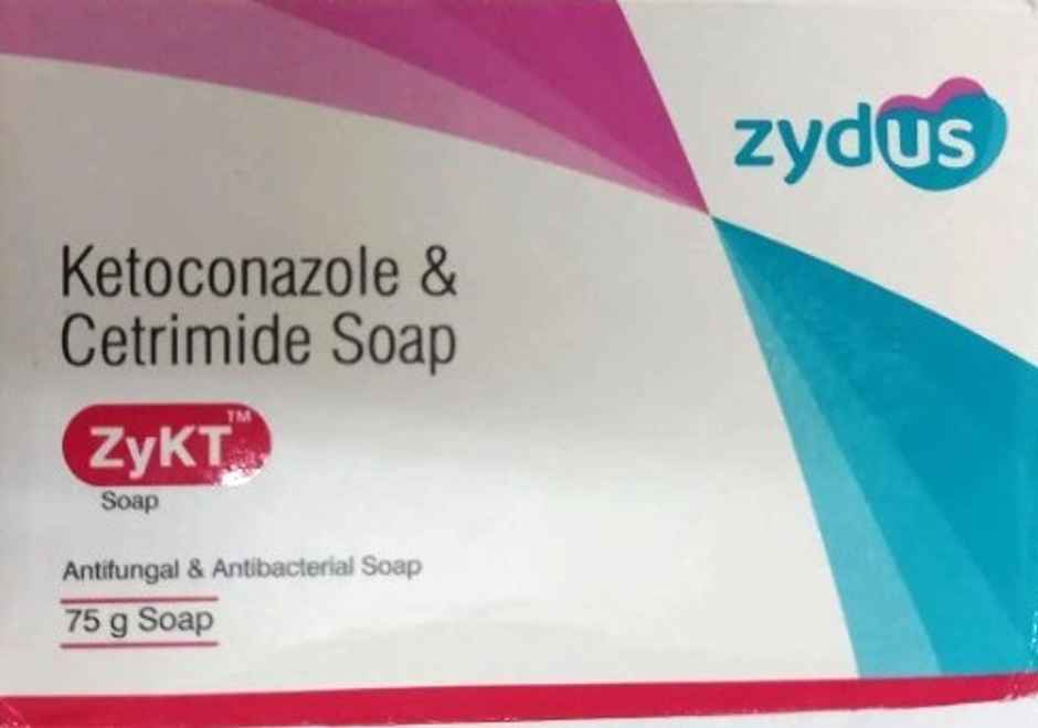 ZyKT Soap 