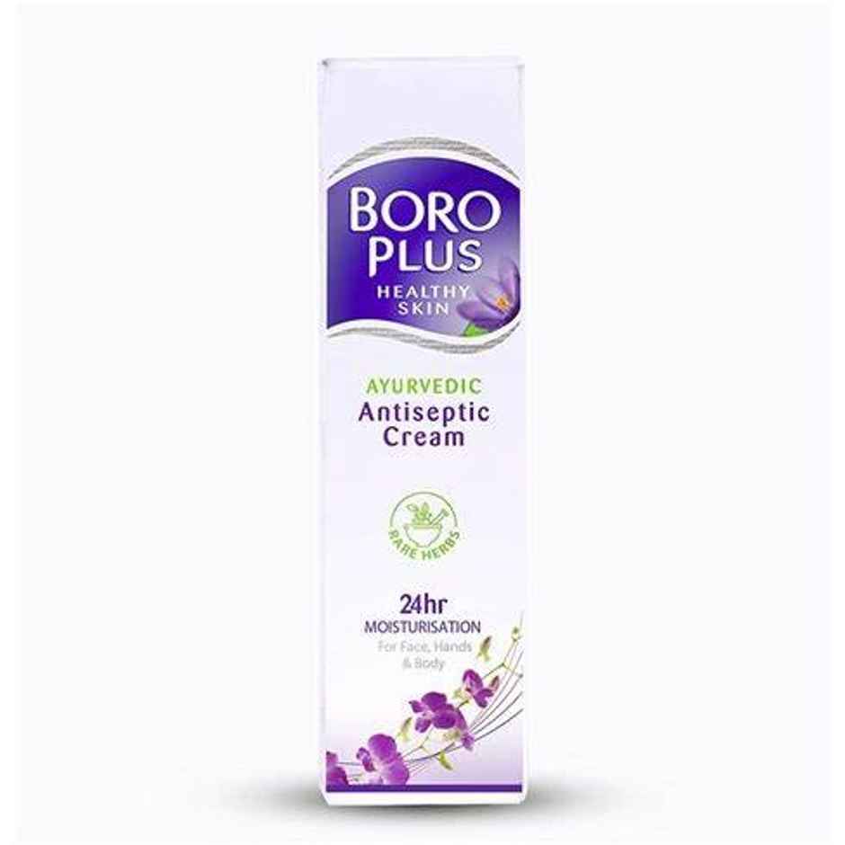 BoroPlus Soft Ayurvedic Antiseptic Cream