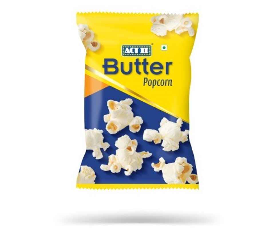 ACT II Ready to Eat Popcorn - Butter Popcorn