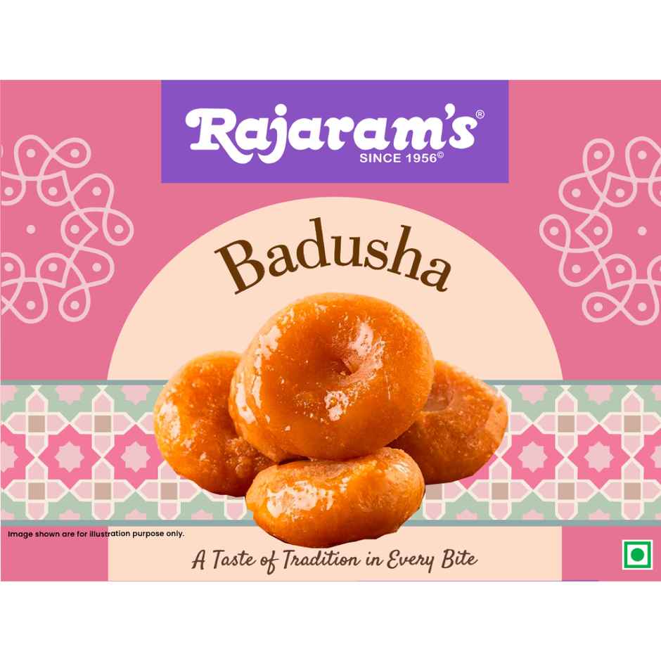 Rajaram's Badusha Combo