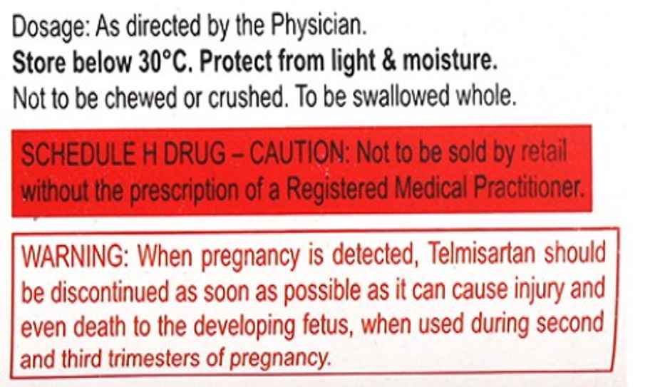 Newtel-Beta 25 Tablet PR