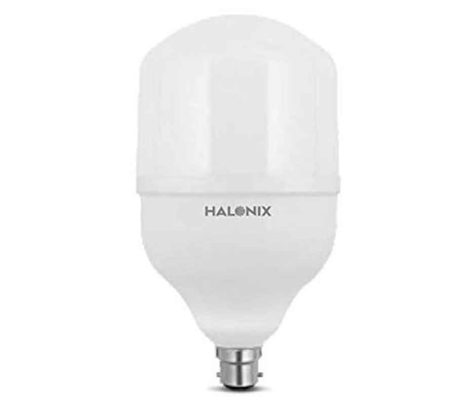 Halonix 40W High Wattage White Led Bulb | B22 Base Holder