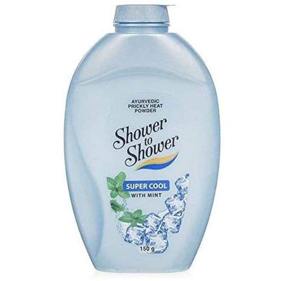 Shower To Shower Super Cool Prickly Heat Powder