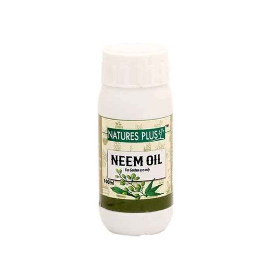 Nature's Plus Neem Oil