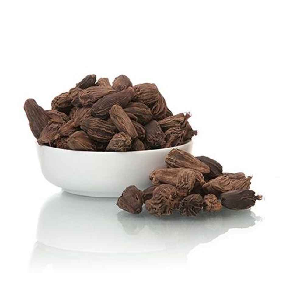 Popular Essentials Black Cardamom/Elaichi