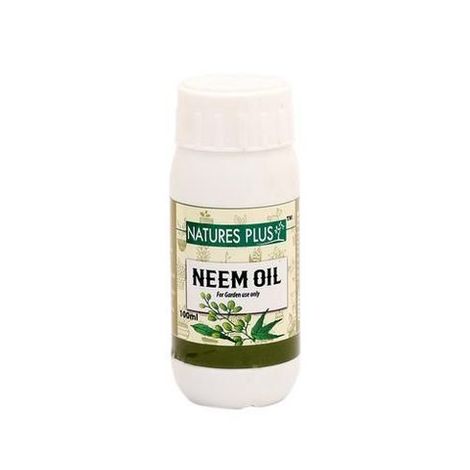 Nature's Plus Neem Oil