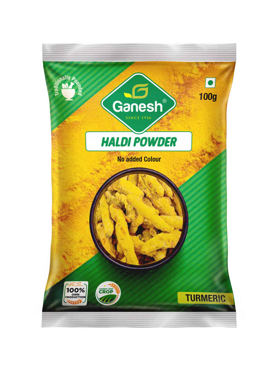 Ganesh Turmeric Powder