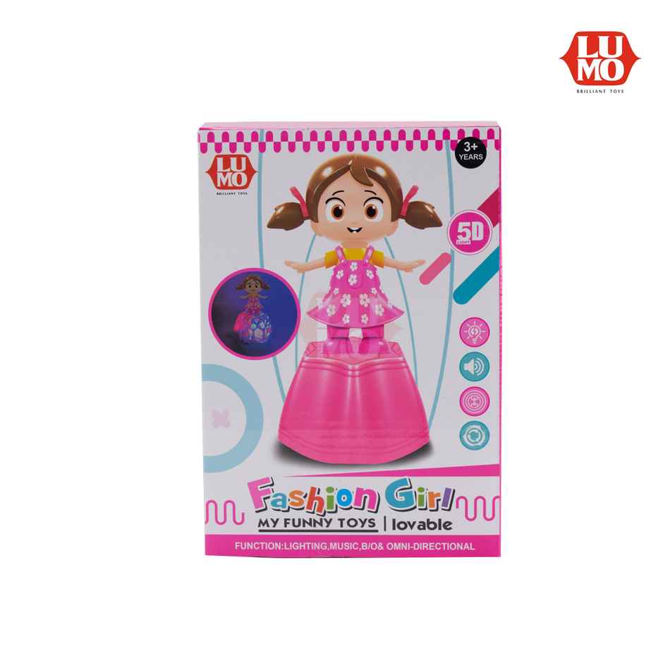 Lumo Fashion Girl