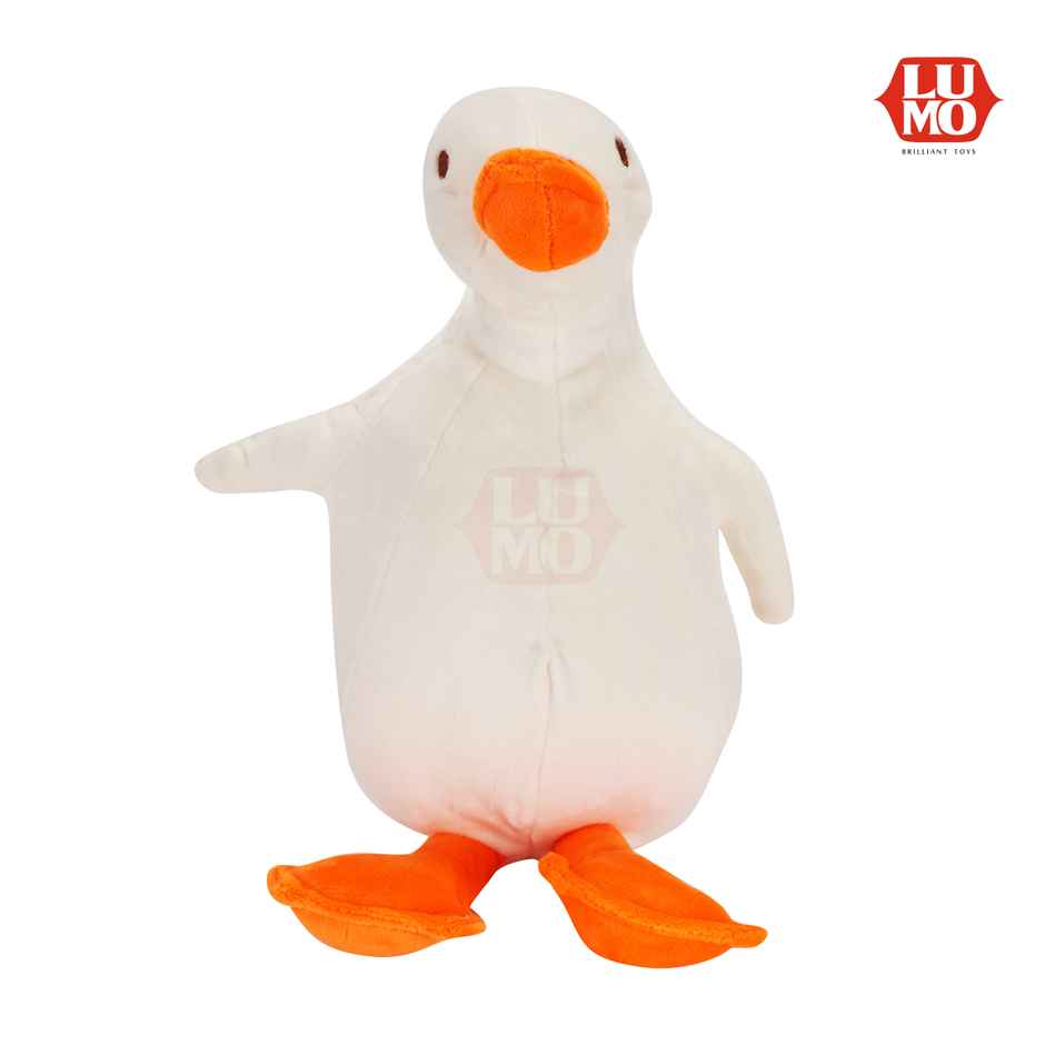 Lumo Duck Soft Toy
