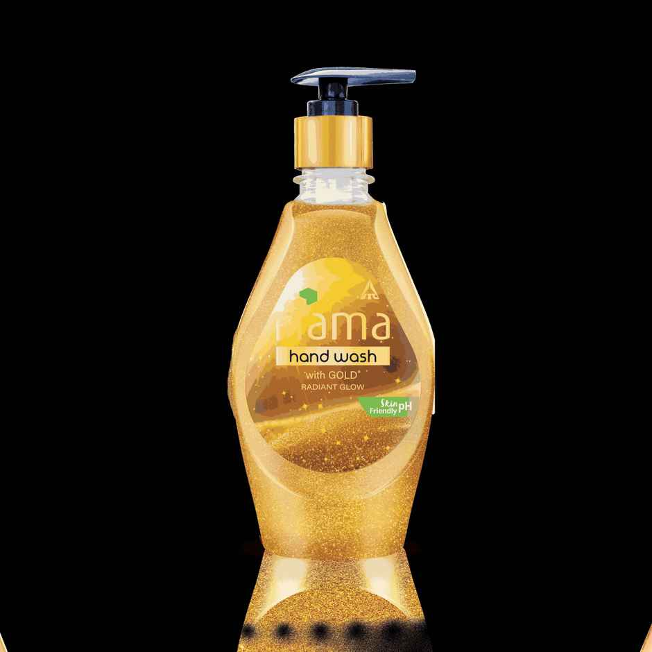 Fiama Luxury Collection Gold Gift Set