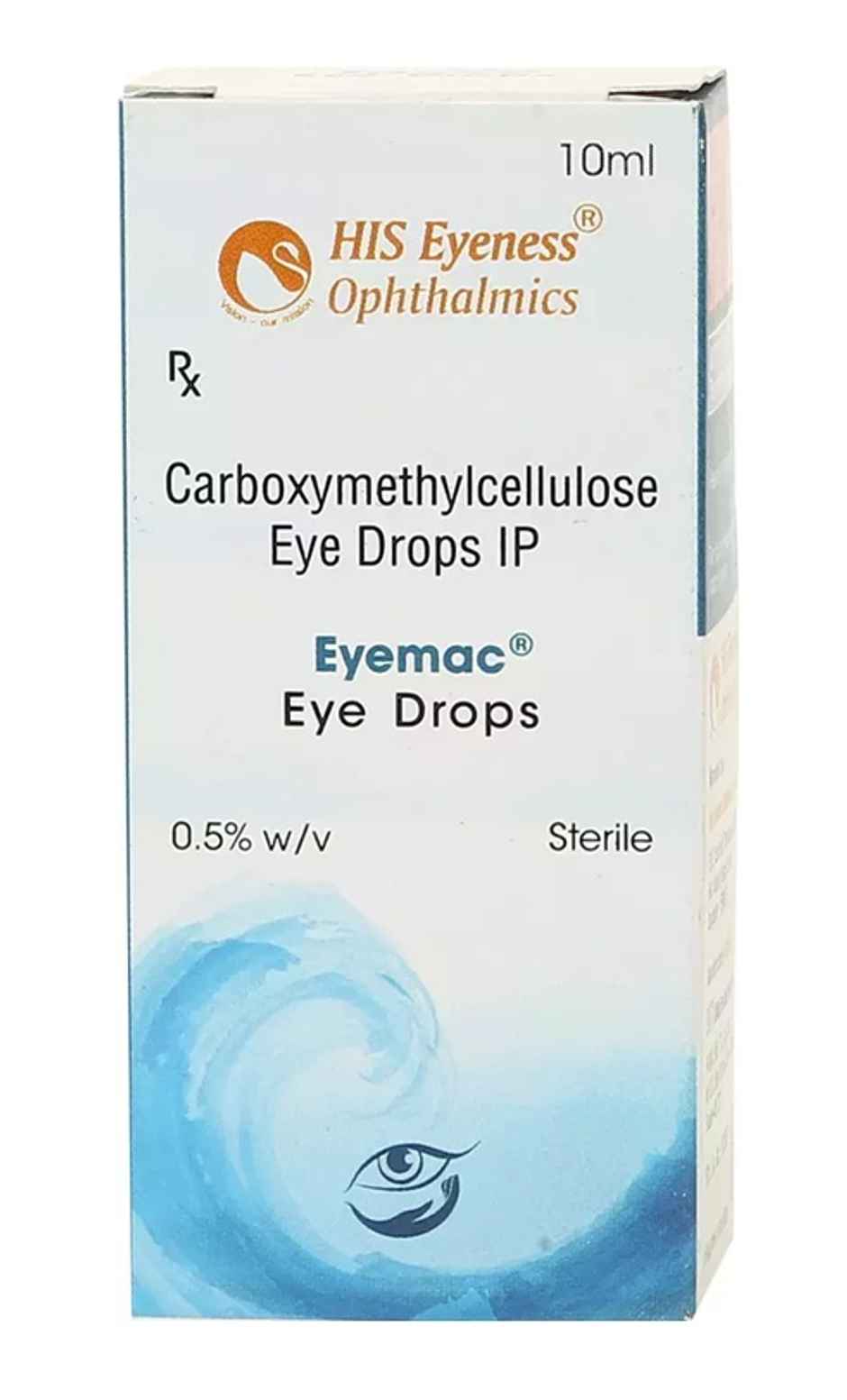 Eyemac 0.5% Eye Drop