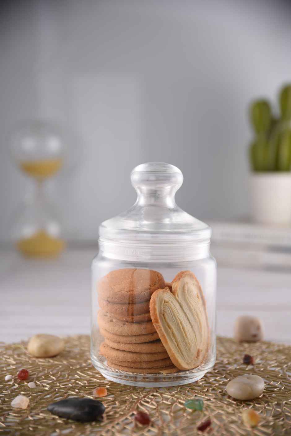 Luminarc Pot Club Jar 0.75L Plain