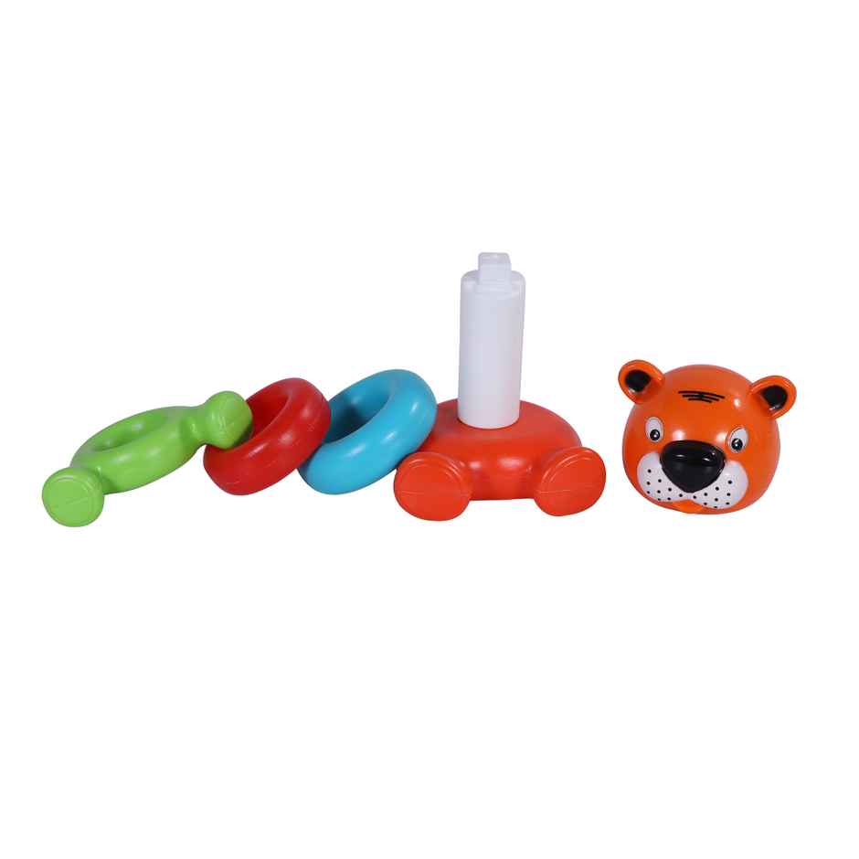 Toyzone Tiger Ringtoss