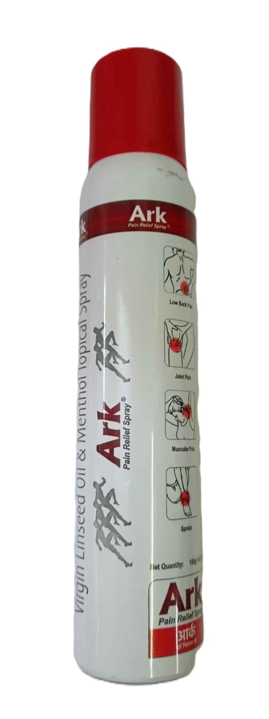 Ark Pain Relief Spray