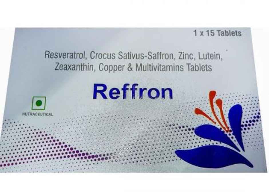 Reffron Tablet
