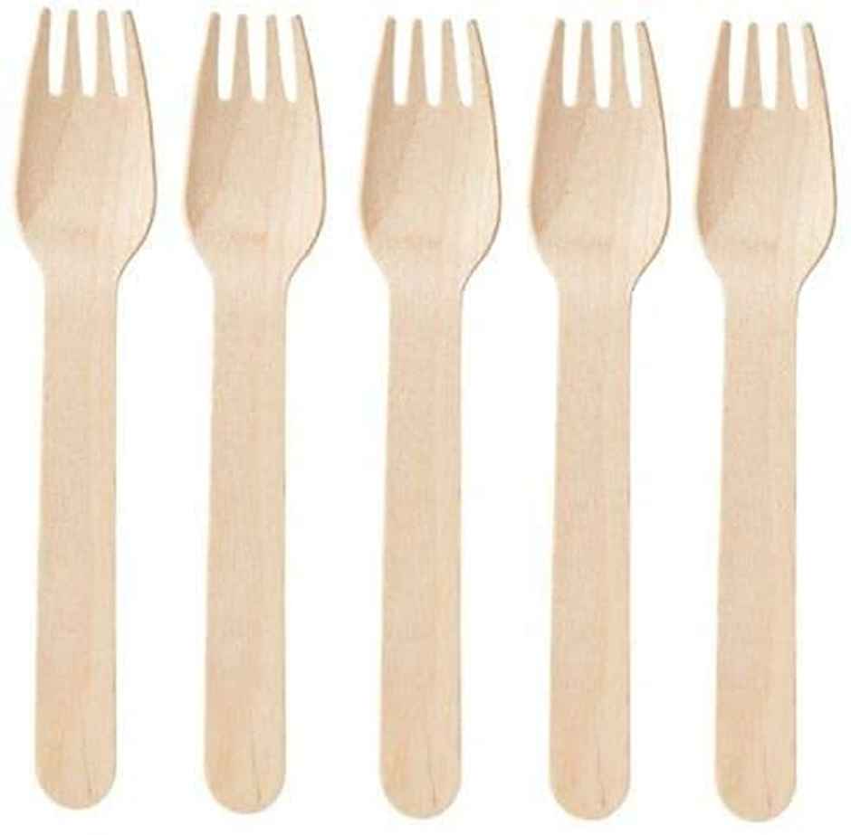 Vinay Trading Wooden Fork 160mm